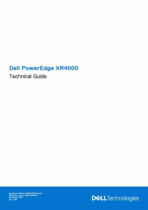 DELL POWEREDGE XR4000-page_pdf